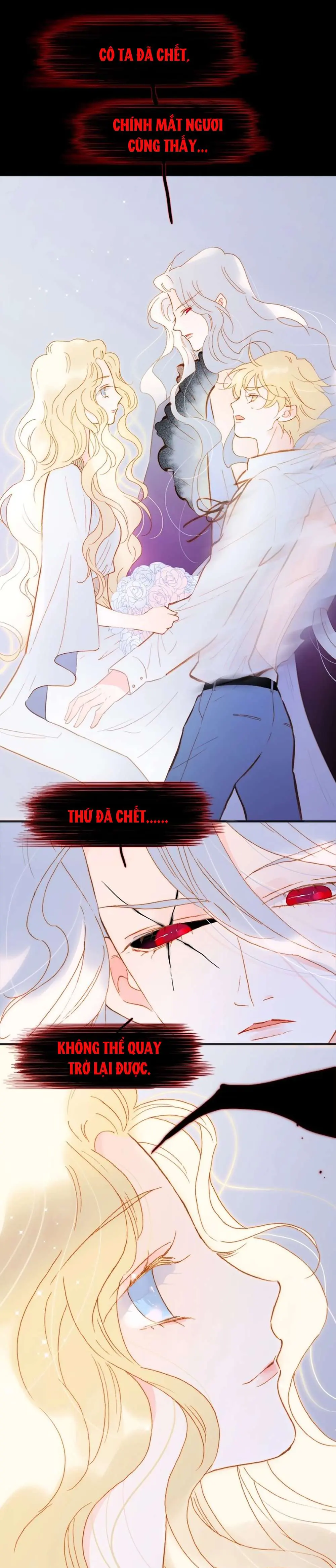 Tiếng Đàn Lặng Câm Giữa Lòng Vũ Trụ Chapter 88 - Trang 16