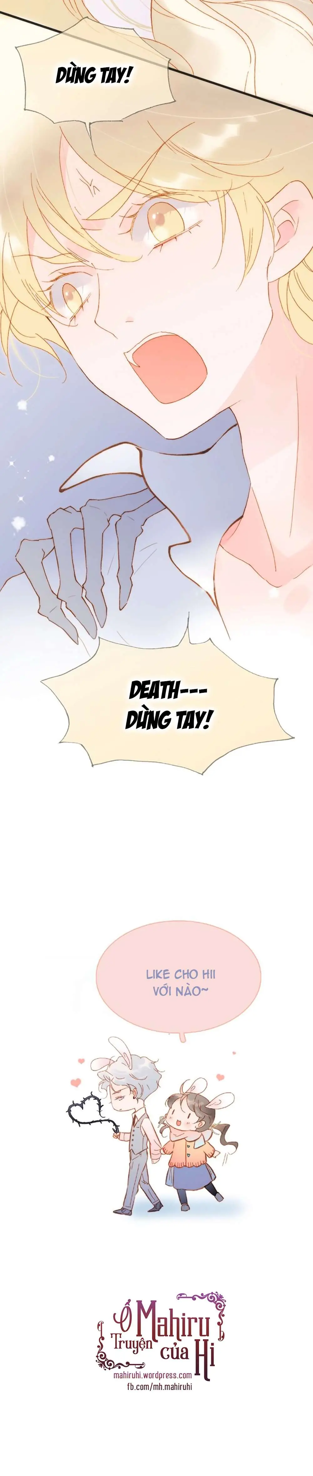 Tiếng Đàn Lặng Câm Giữa Lòng Vũ Trụ Chapter 88 - Trang 17