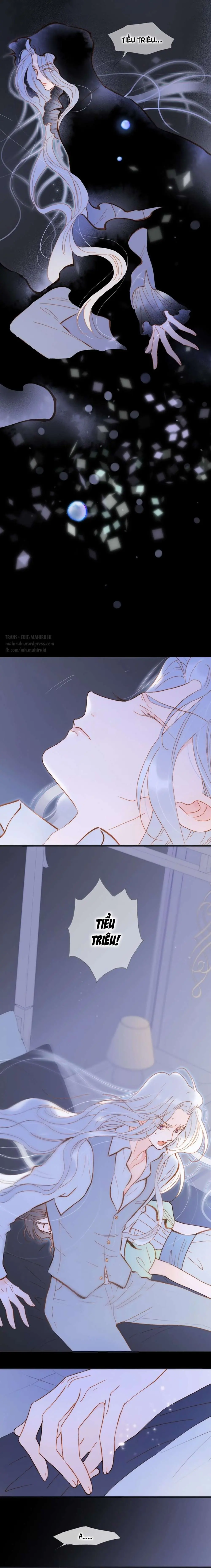 Tiếng Đàn Lặng Câm Giữa Lòng Vũ Trụ Chapter 88 - Trang 3