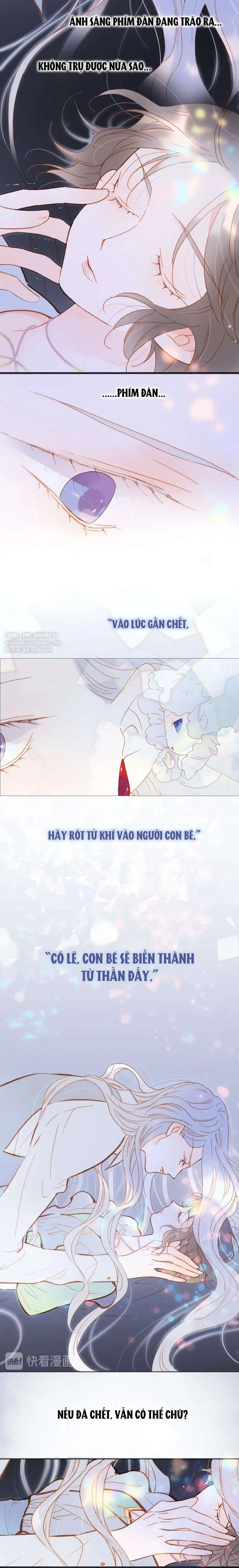Tiếng Đàn Lặng Câm Giữa Lòng Vũ Trụ Chapter 88 - Trang 5