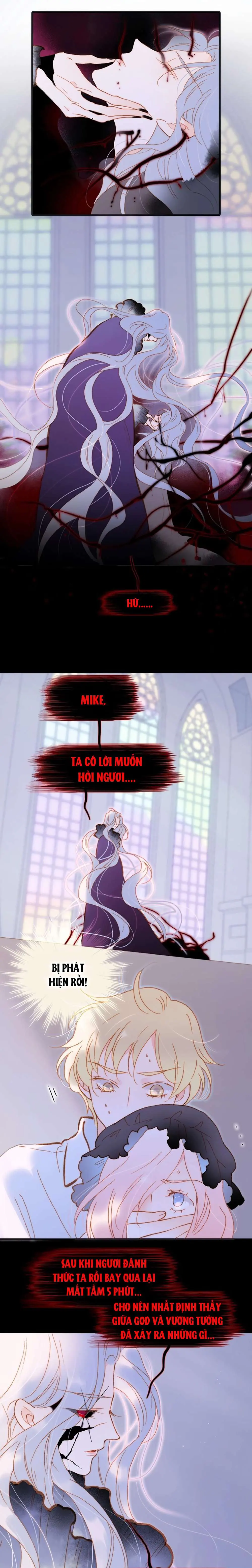 Tiếng Đàn Lặng Câm Giữa Lòng Vũ Trụ Chapter 88 - Trang 8