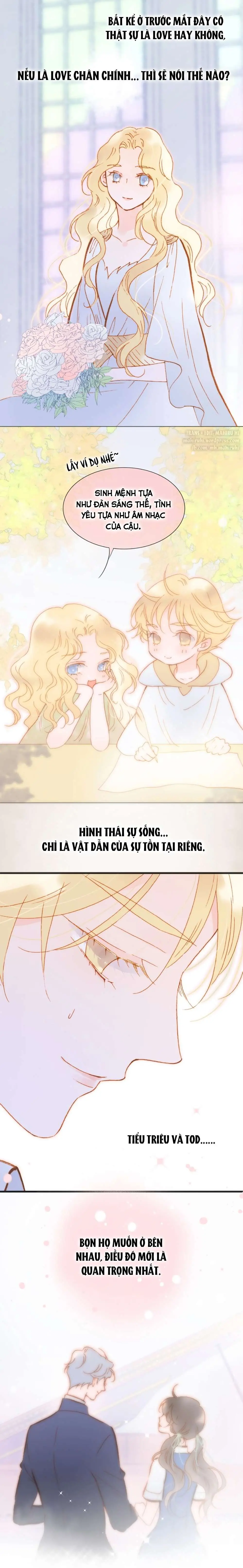 Tiếng Đàn Lặng Câm Giữa Lòng Vũ Trụ Chapter 89 - Trang 10