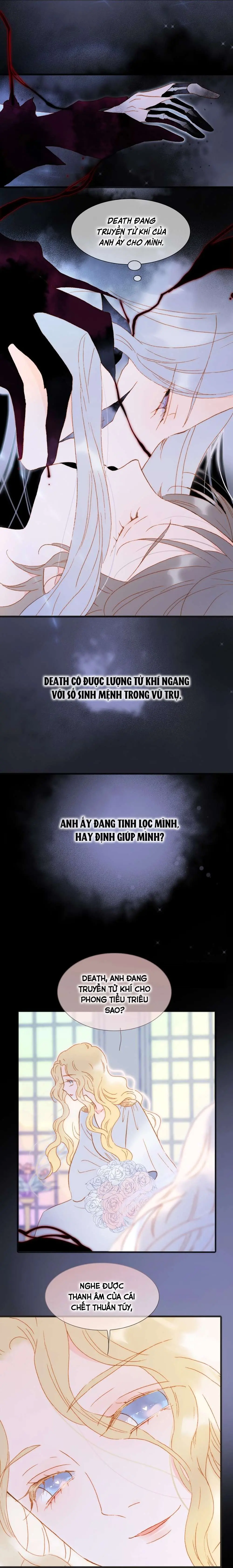 Tiếng Đàn Lặng Câm Giữa Lòng Vũ Trụ Chapter 89 - Trang 12