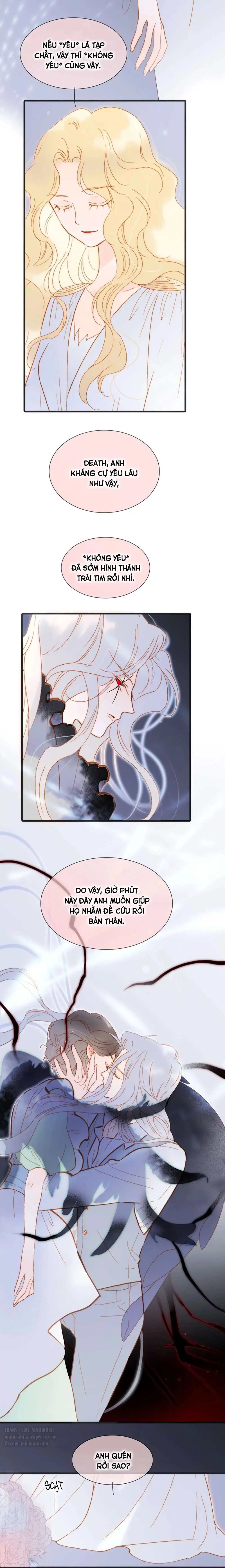 Tiếng Đàn Lặng Câm Giữa Lòng Vũ Trụ Chapter 89 - Trang 14