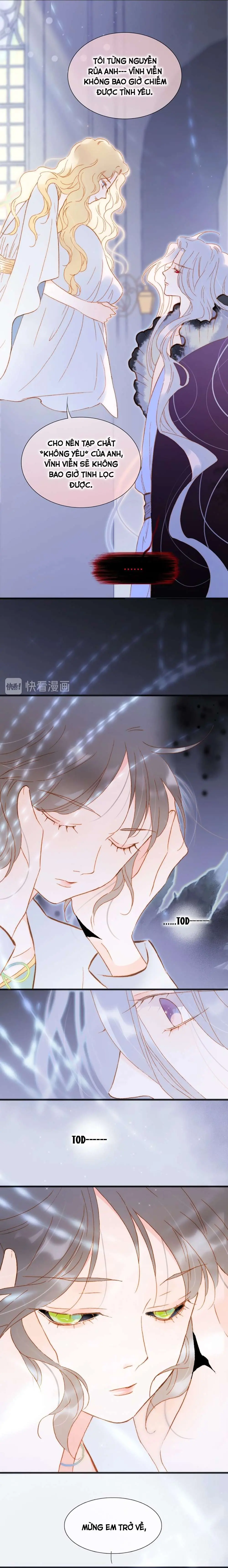 Tiếng Đàn Lặng Câm Giữa Lòng Vũ Trụ Chapter 89 - Trang 15