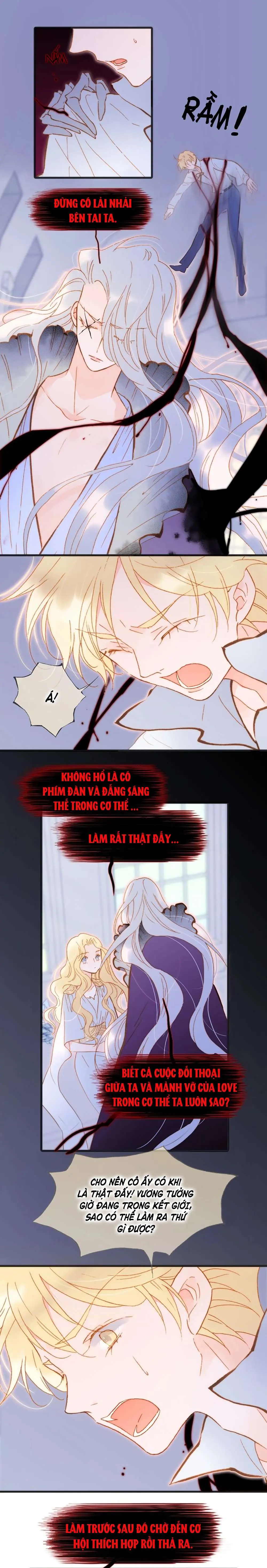 Tiếng Đàn Lặng Câm Giữa Lòng Vũ Trụ Chapter 89 - Trang 2
