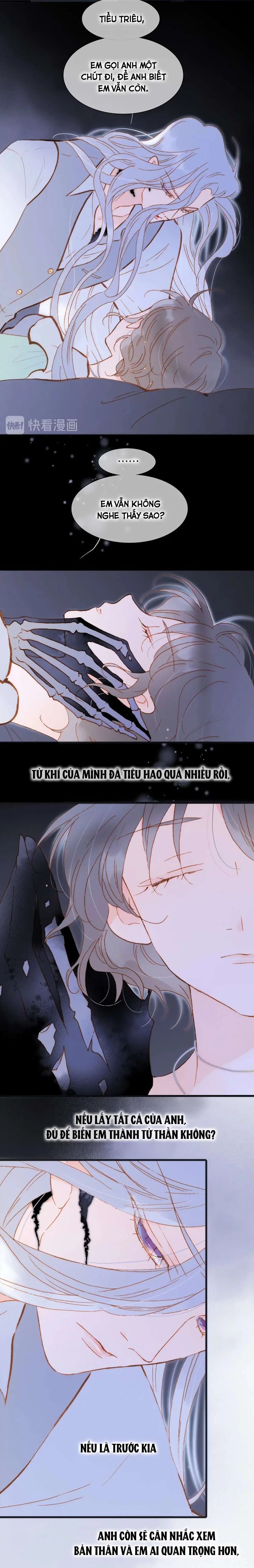 Tiếng Đàn Lặng Câm Giữa Lòng Vũ Trụ Chapter 89 - Trang 6