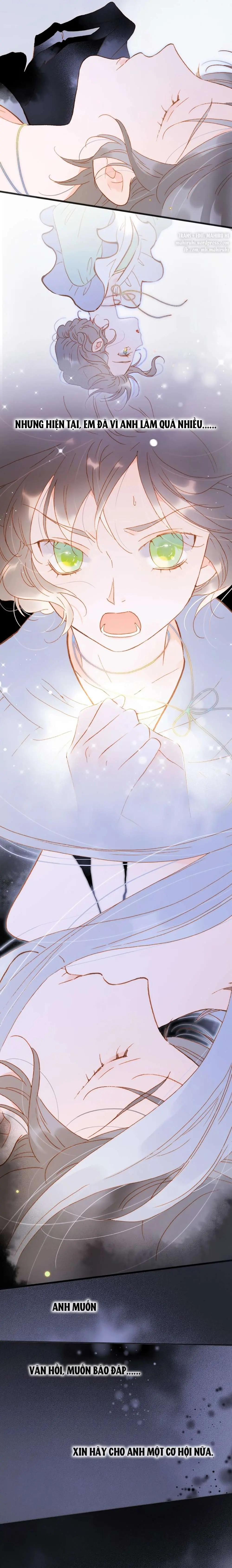 Tiếng Đàn Lặng Câm Giữa Lòng Vũ Trụ Chapter 89 - Trang 7