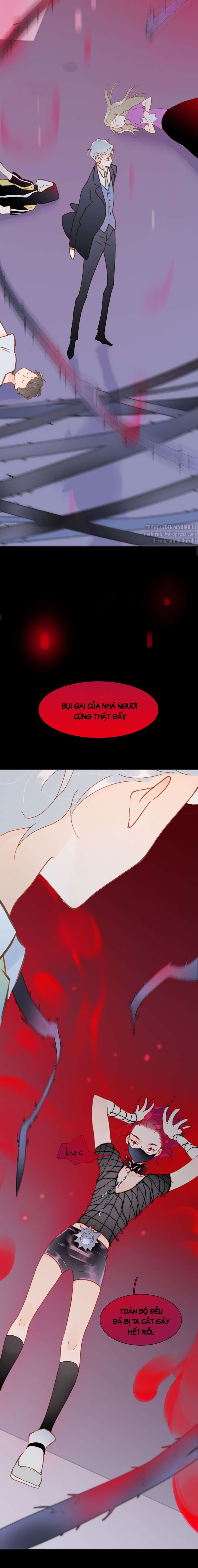 Tiếng Đàn Lặng Câm Giữa Lòng Vũ Trụ Chapter 9 - Trang 10