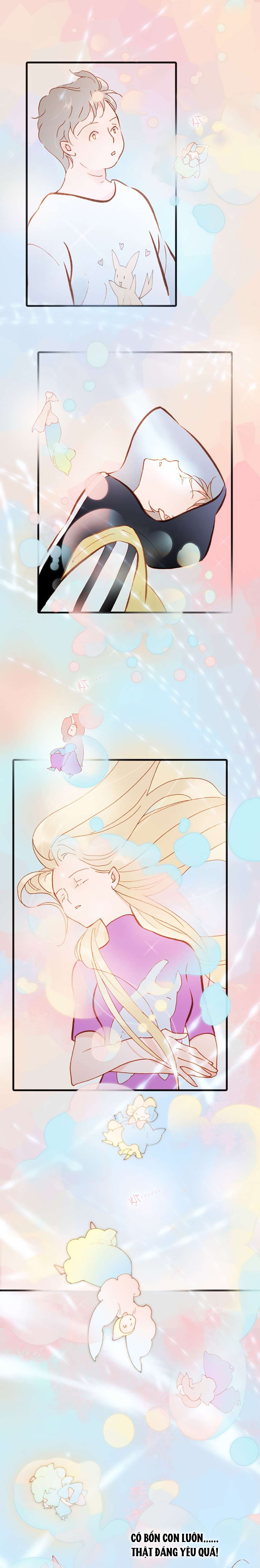 Tiếng Đàn Lặng Câm Giữa Lòng Vũ Trụ Chapter 9 - Trang 5