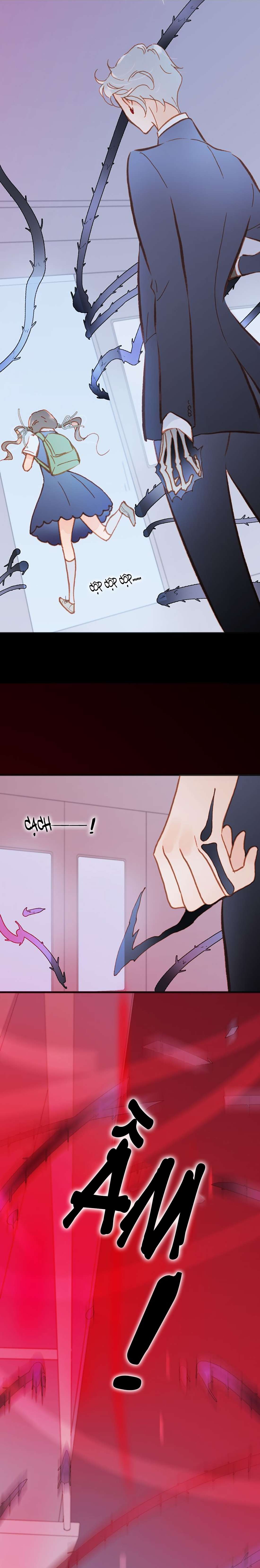 Tiếng Đàn Lặng Câm Giữa Lòng Vũ Trụ Chapter 9 - Trang 9