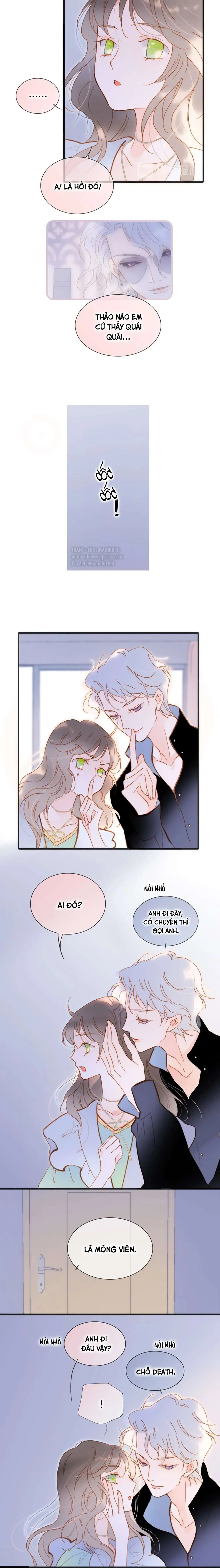 Tiếng Đàn Lặng Câm Giữa Lòng Vũ Trụ Chapter 90 - Trang 11