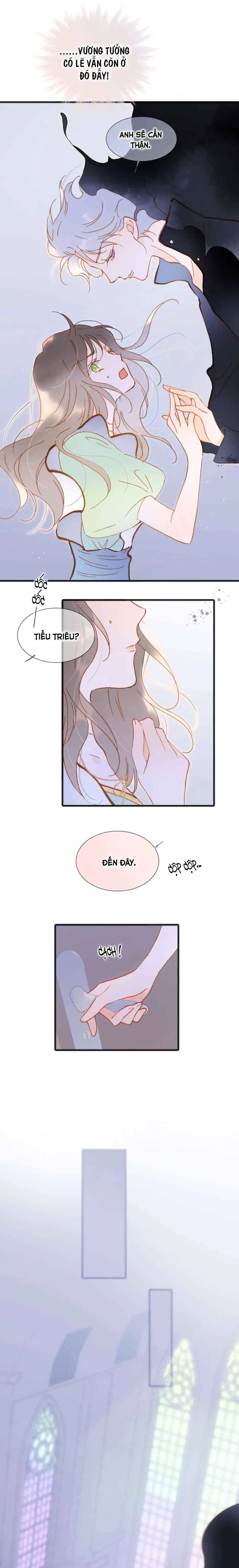 Tiếng Đàn Lặng Câm Giữa Lòng Vũ Trụ Chapter 90 - Trang 12