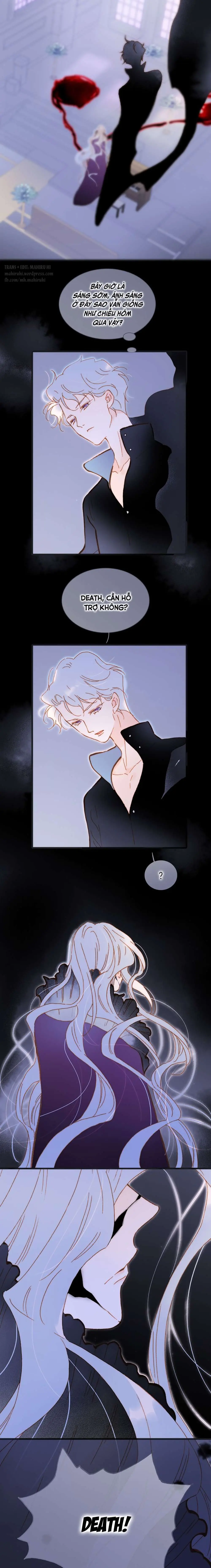 Tiếng Đàn Lặng Câm Giữa Lòng Vũ Trụ Chapter 90 - Trang 13