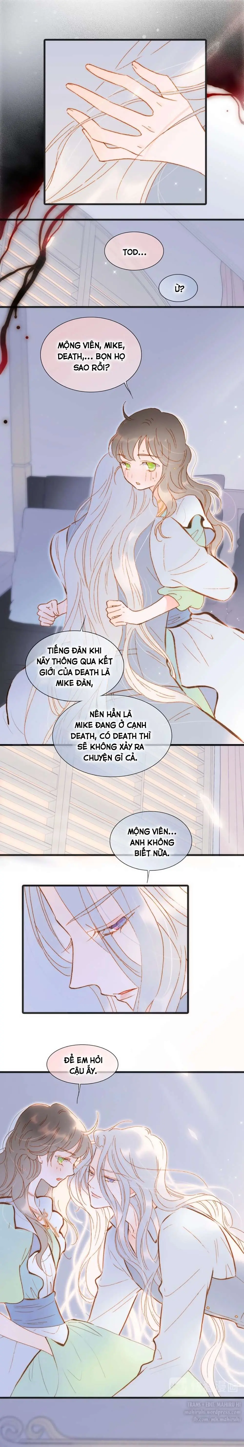 Tiếng Đàn Lặng Câm Giữa Lòng Vũ Trụ Chapter 90 - Trang 2