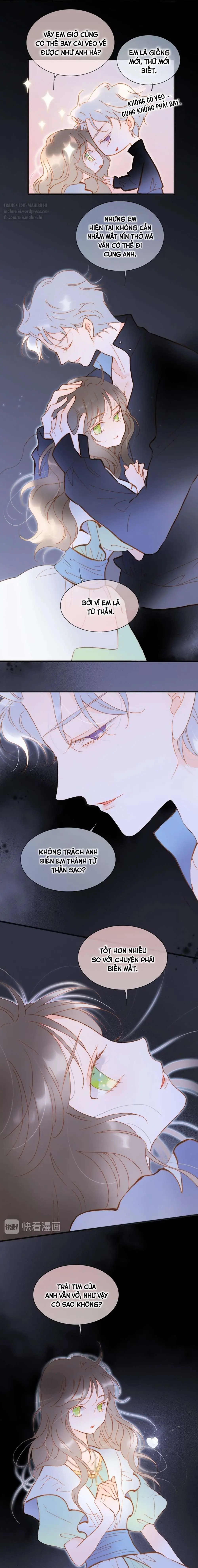 Tiếng Đàn Lặng Câm Giữa Lòng Vũ Trụ Chapter 90 - Trang 5