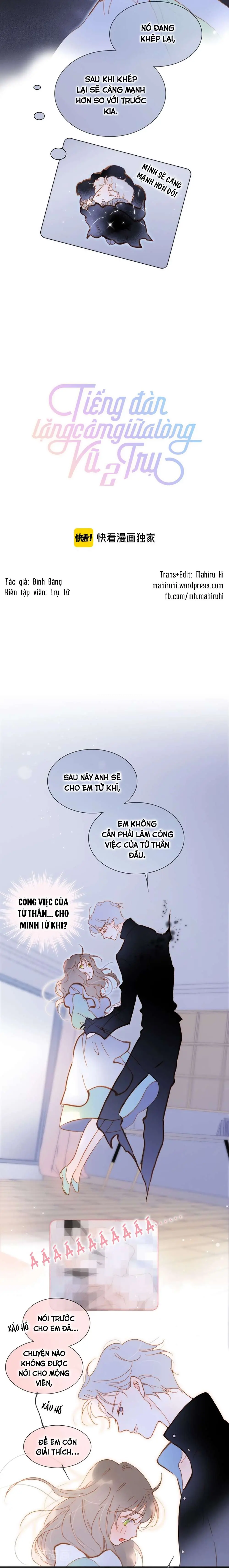 Tiếng Đàn Lặng Câm Giữa Lòng Vũ Trụ Chapter 90 - Trang 6