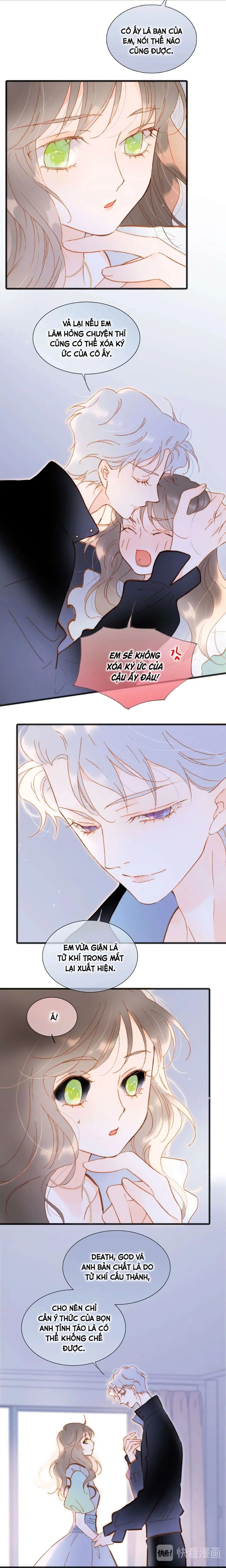 Tiếng Đàn Lặng Câm Giữa Lòng Vũ Trụ Chapter 90 - Trang 7