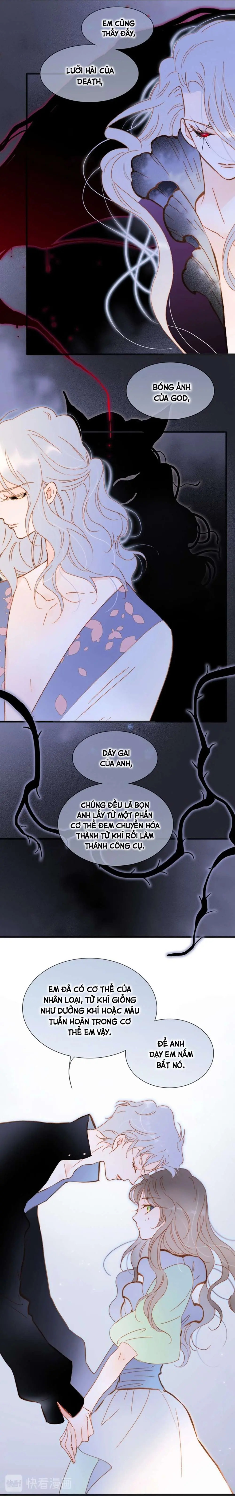 Tiếng Đàn Lặng Câm Giữa Lòng Vũ Trụ Chapter 90 - Trang 8