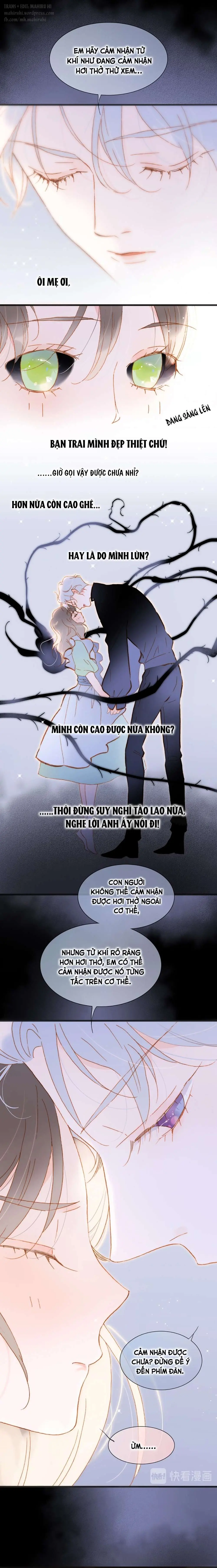 Tiếng Đàn Lặng Câm Giữa Lòng Vũ Trụ Chapter 90 - Trang 9