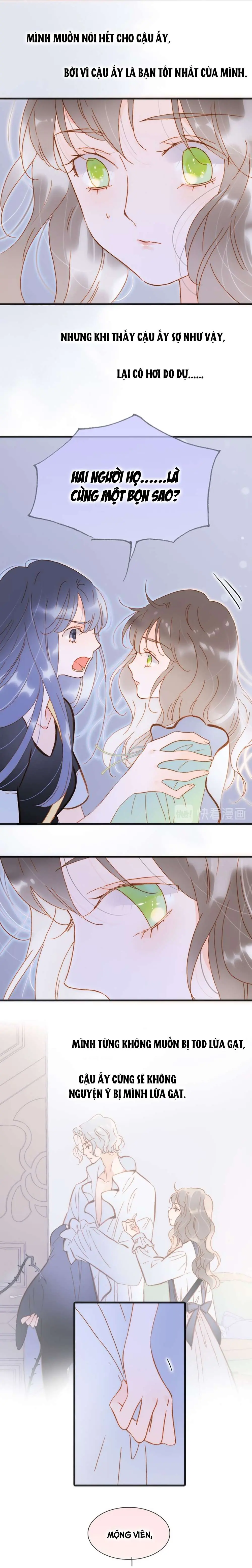 Tiếng Đàn Lặng Câm Giữa Lòng Vũ Trụ Chapter 91 - Trang 10