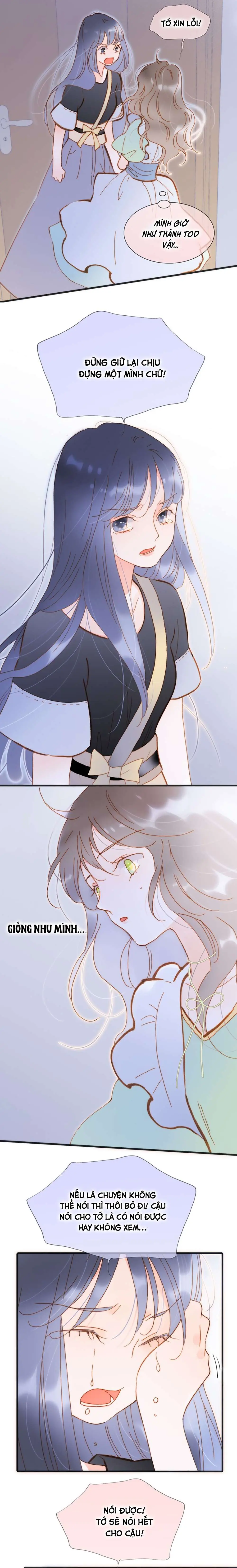 Tiếng Đàn Lặng Câm Giữa Lòng Vũ Trụ Chapter 91 - Trang 12