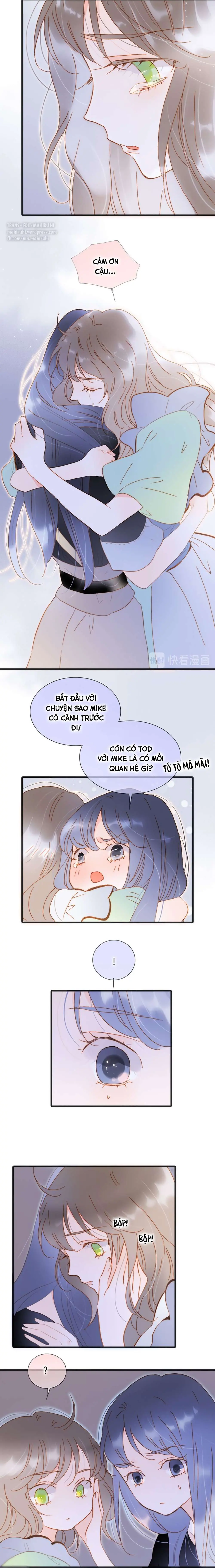Tiếng Đàn Lặng Câm Giữa Lòng Vũ Trụ Chapter 91 - Trang 13