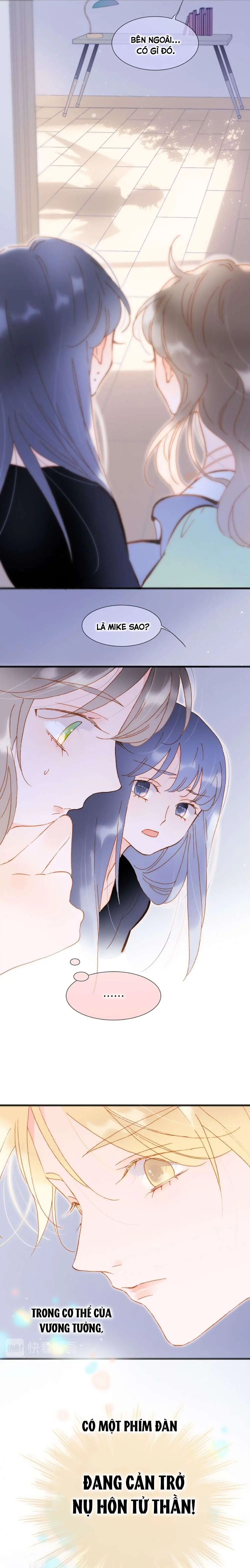 Tiếng Đàn Lặng Câm Giữa Lòng Vũ Trụ Chapter 91 - Trang 14