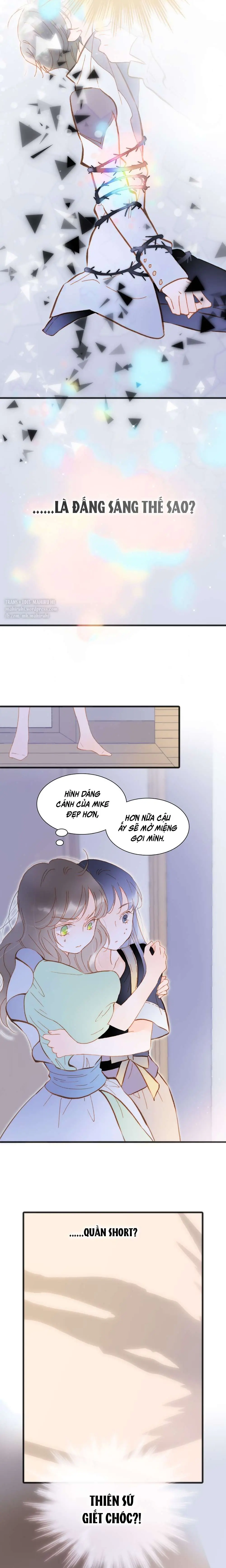 Tiếng Đàn Lặng Câm Giữa Lòng Vũ Trụ Chapter 91 - Trang 15