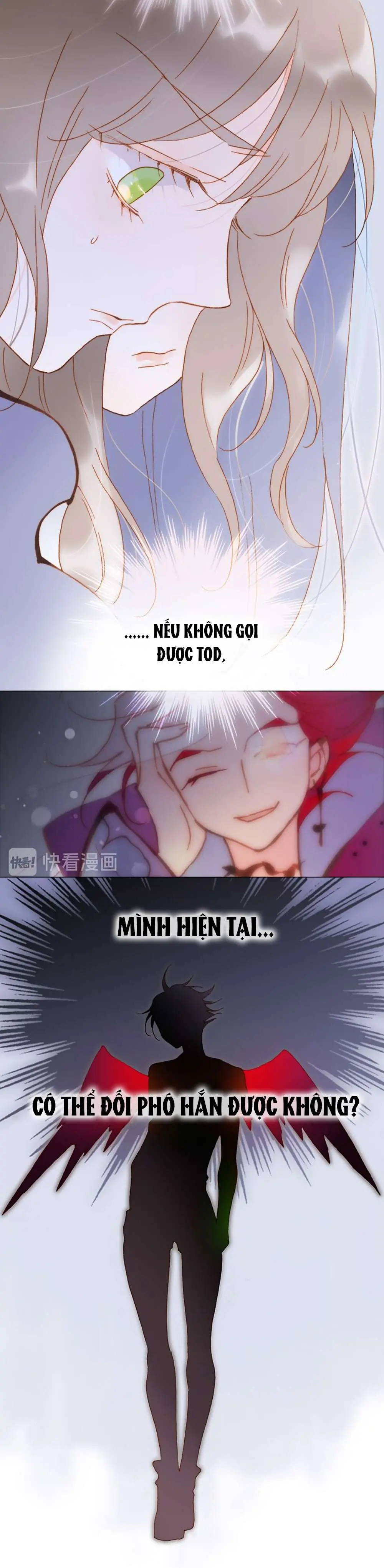 Tiếng Đàn Lặng Câm Giữa Lòng Vũ Trụ Chapter 91 - Trang 16