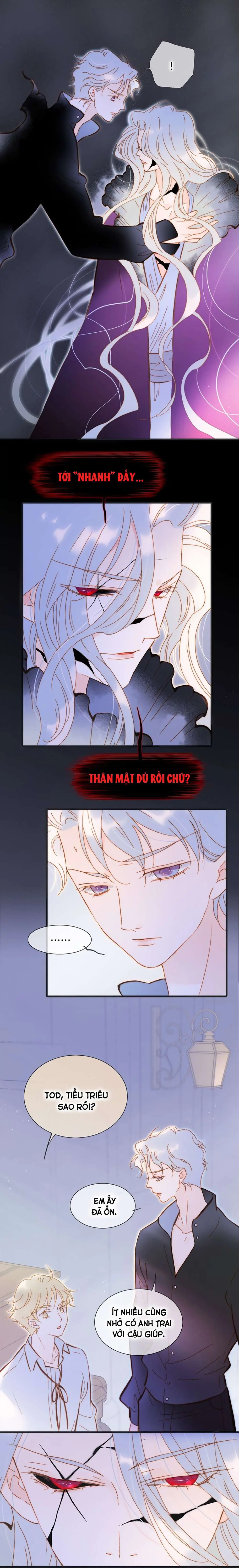 Tiếng Đàn Lặng Câm Giữa Lòng Vũ Trụ Chapter 91 - Trang 2
