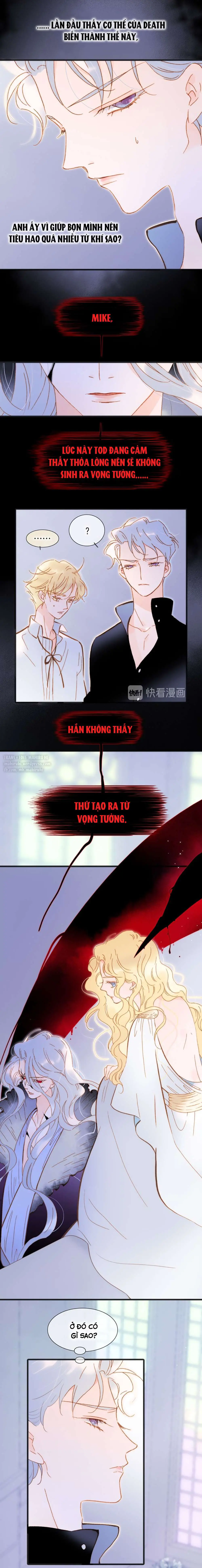 Tiếng Đàn Lặng Câm Giữa Lòng Vũ Trụ Chapter 91 - Trang 3