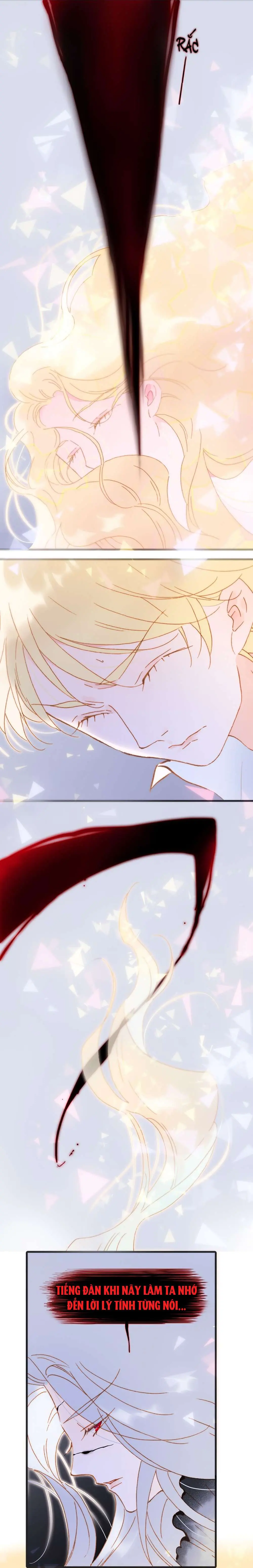 Tiếng Đàn Lặng Câm Giữa Lòng Vũ Trụ Chapter 91 - Trang 5