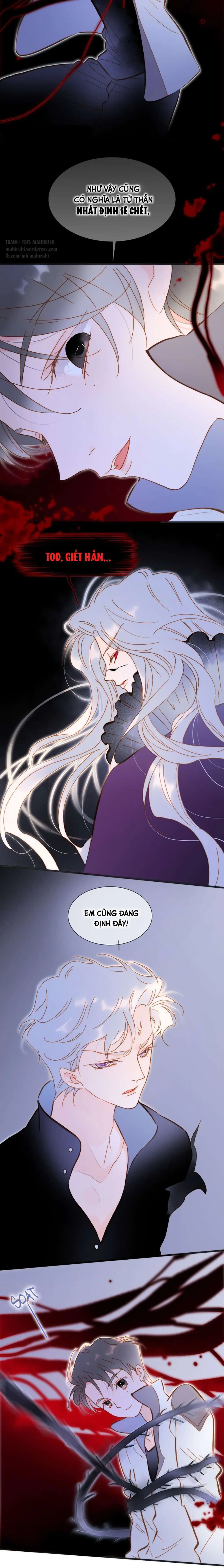 Tiếng Đàn Lặng Câm Giữa Lòng Vũ Trụ Chapter 91 - Trang 7