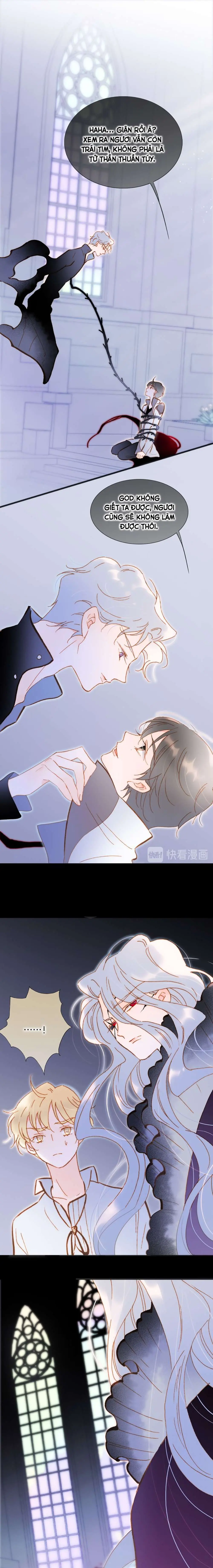 Tiếng Đàn Lặng Câm Giữa Lòng Vũ Trụ Chapter 91 - Trang 8
