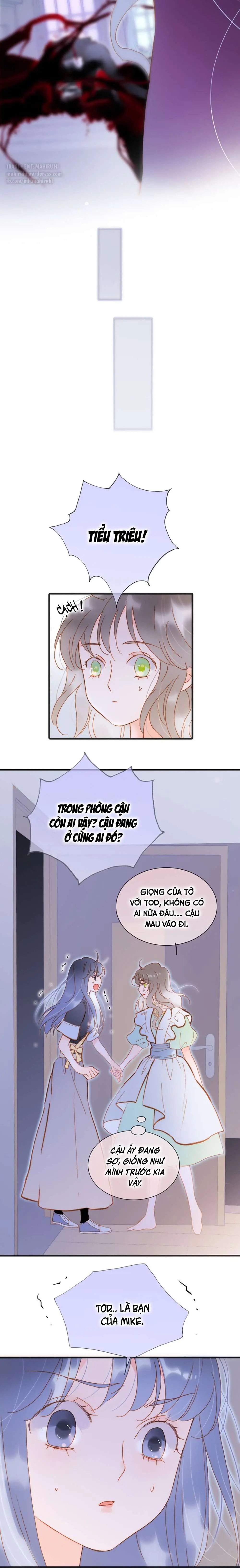 Tiếng Đàn Lặng Câm Giữa Lòng Vũ Trụ Chapter 91 - Trang 9
