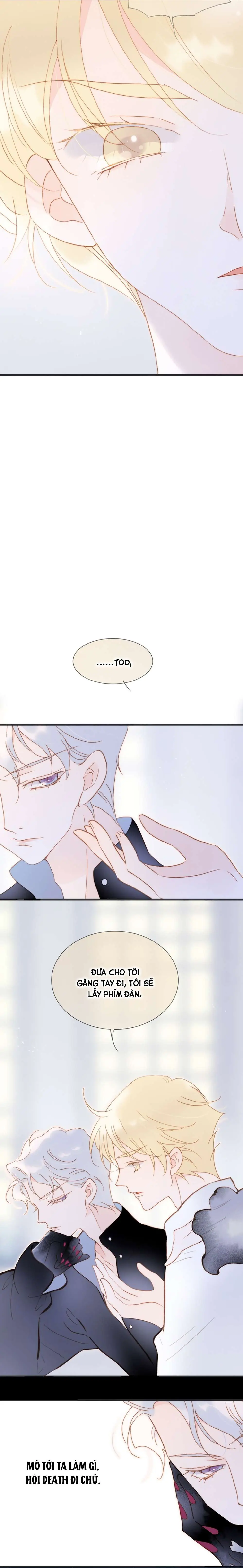 Tiếng Đàn Lặng Câm Giữa Lòng Vũ Trụ Chapter 92 - Trang 12