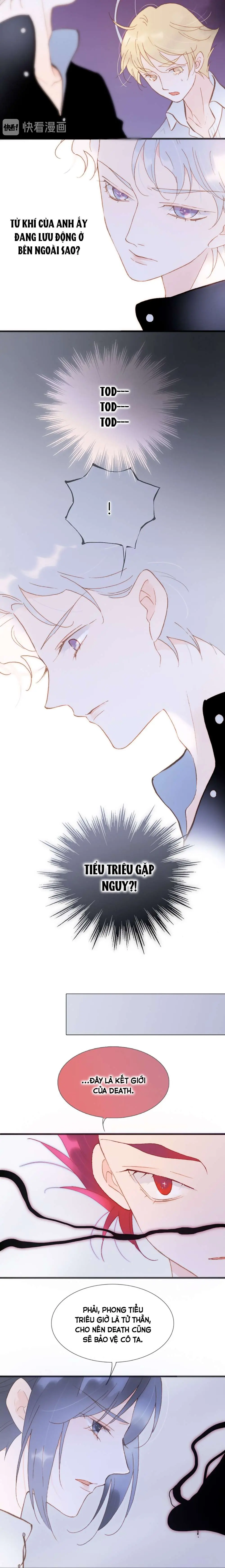 Tiếng Đàn Lặng Câm Giữa Lòng Vũ Trụ Chapter 92 - Trang 14