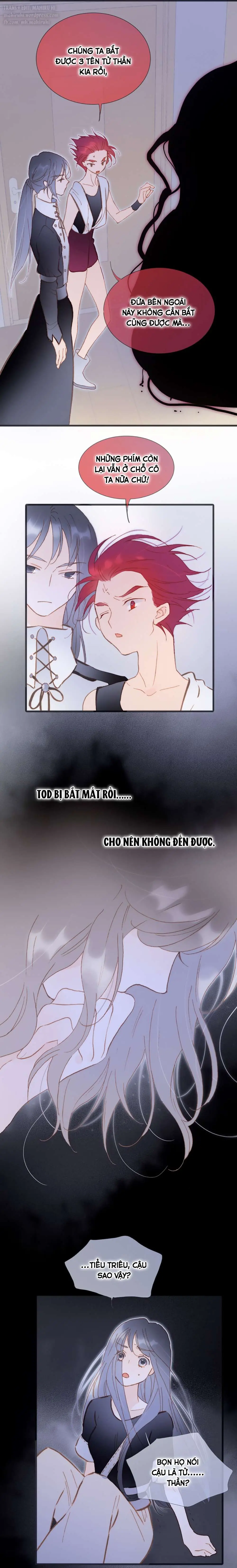 Tiếng Đàn Lặng Câm Giữa Lòng Vũ Trụ Chapter 92 - Trang 15