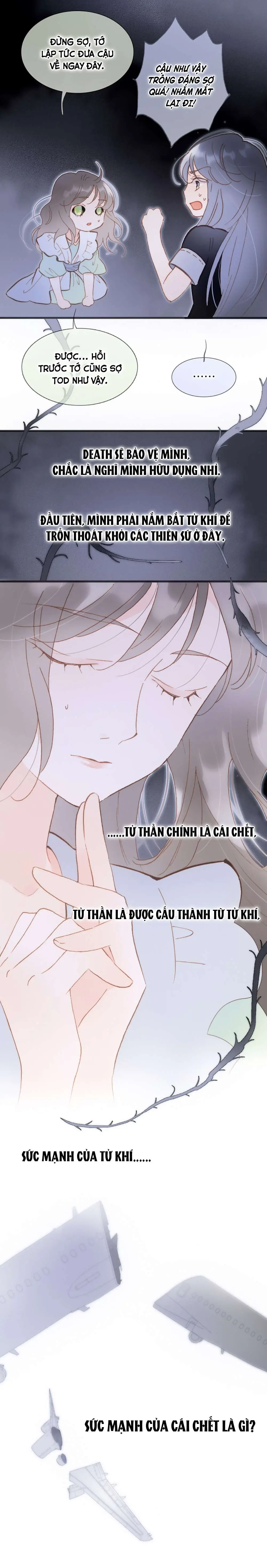 Tiếng Đàn Lặng Câm Giữa Lòng Vũ Trụ Chapter 92 - Trang 16