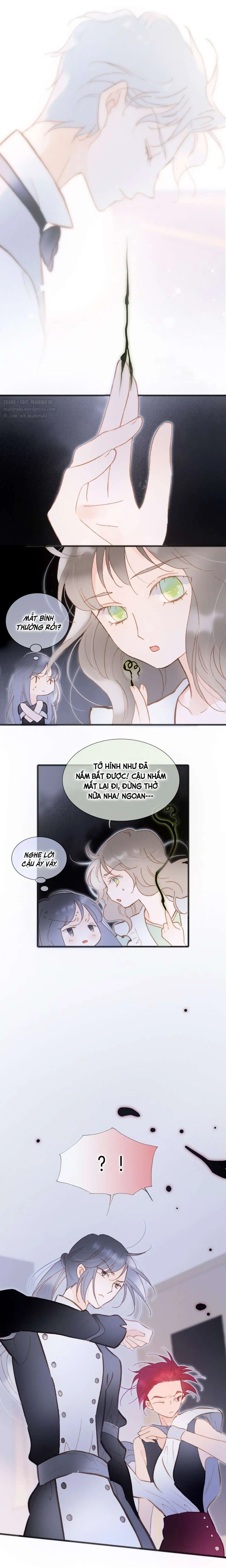Tiếng Đàn Lặng Câm Giữa Lòng Vũ Trụ Chapter 92 - Trang 17