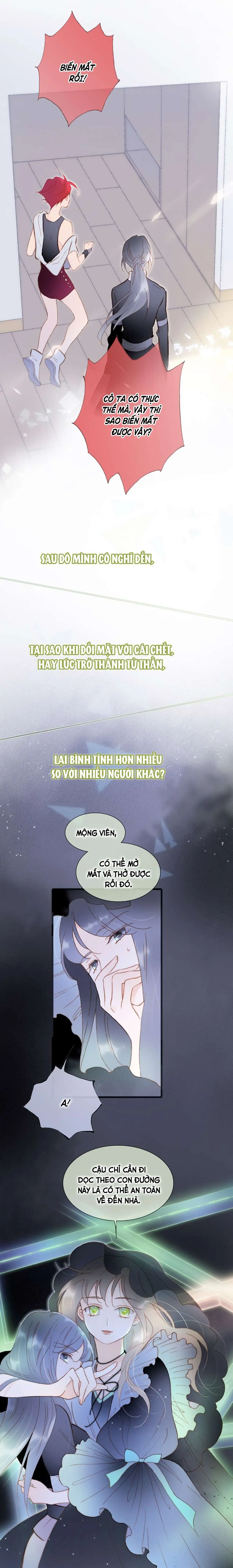 Tiếng Đàn Lặng Câm Giữa Lòng Vũ Trụ Chapter 92 - Trang 18