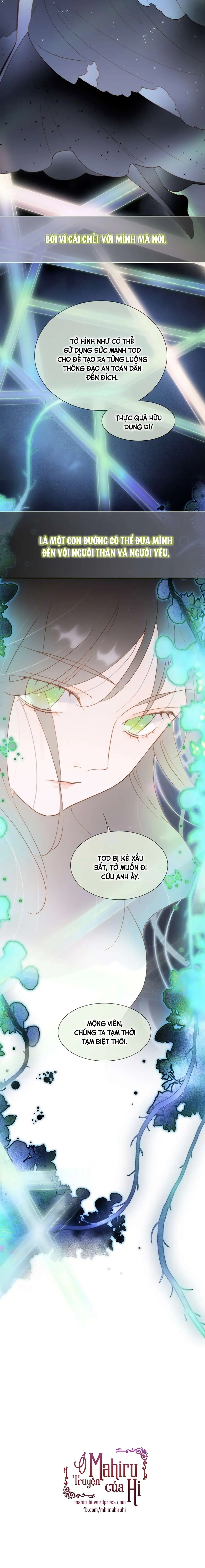 Tiếng Đàn Lặng Câm Giữa Lòng Vũ Trụ Chapter 92 - Trang 19