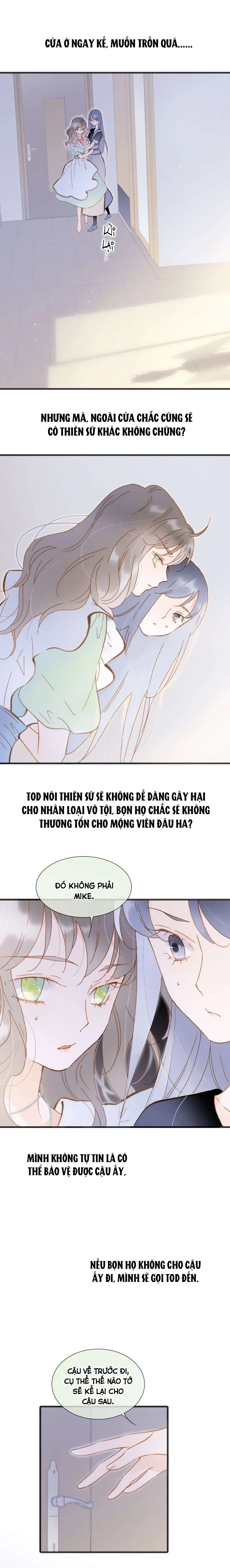 Tiếng Đàn Lặng Câm Giữa Lòng Vũ Trụ Chapter 92 - Trang 2
