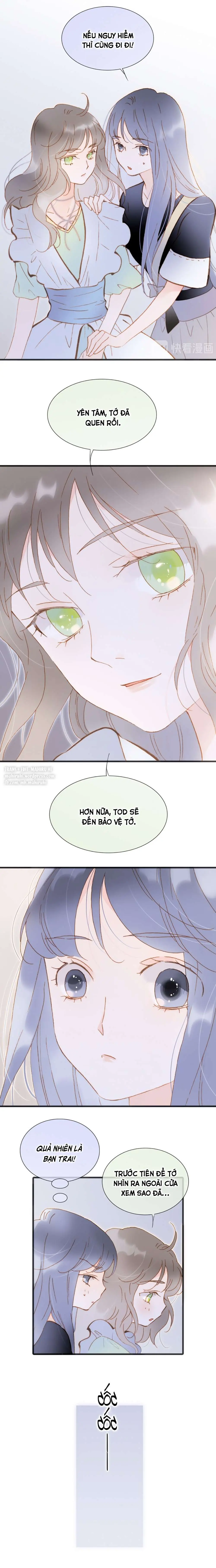 Tiếng Đàn Lặng Câm Giữa Lòng Vũ Trụ Chapter 92 - Trang 3