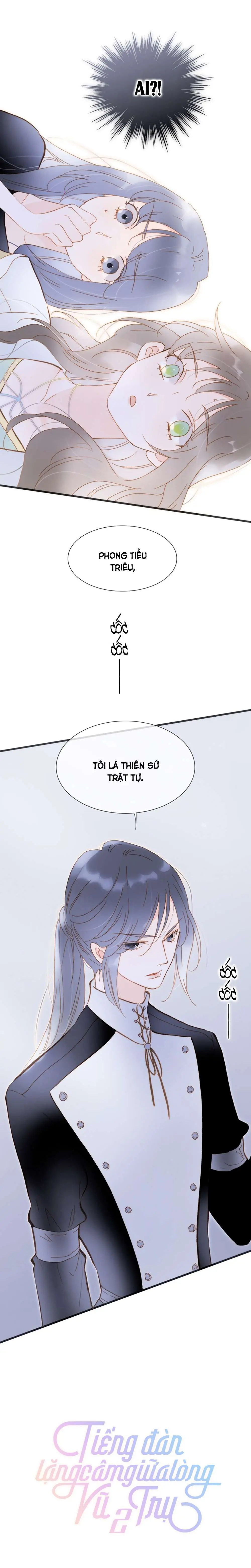 Tiếng Đàn Lặng Câm Giữa Lòng Vũ Trụ Chapter 92 - Trang 4