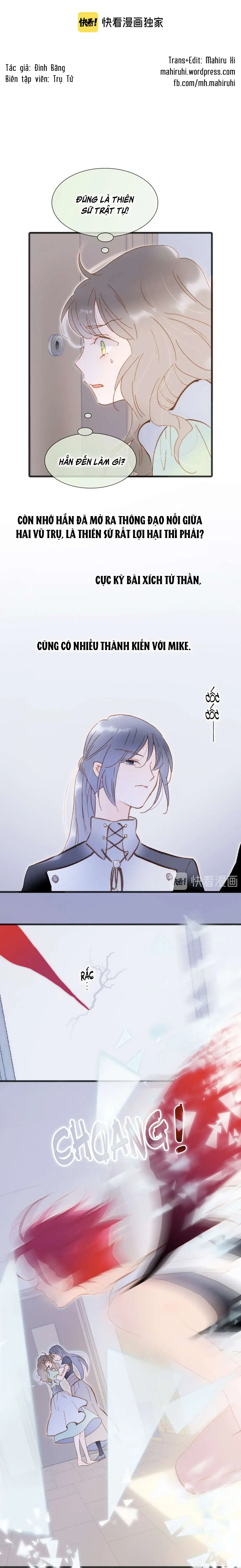 Tiếng Đàn Lặng Câm Giữa Lòng Vũ Trụ Chapter 92 - Trang 5