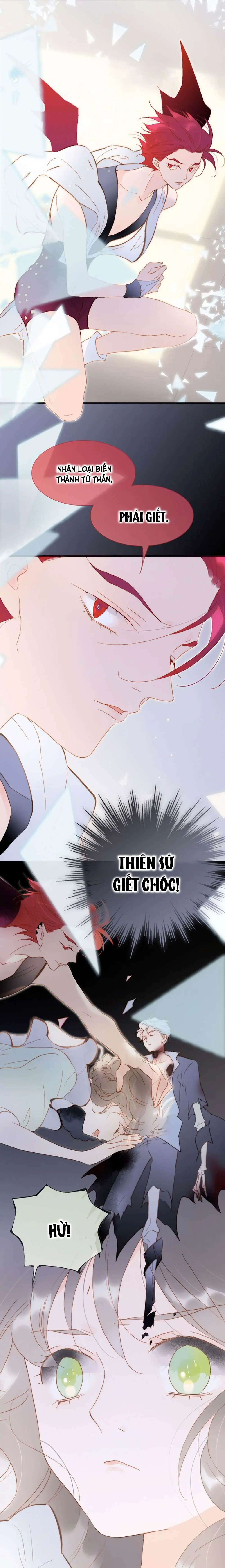 Tiếng Đàn Lặng Câm Giữa Lòng Vũ Trụ Chapter 92 - Trang 6