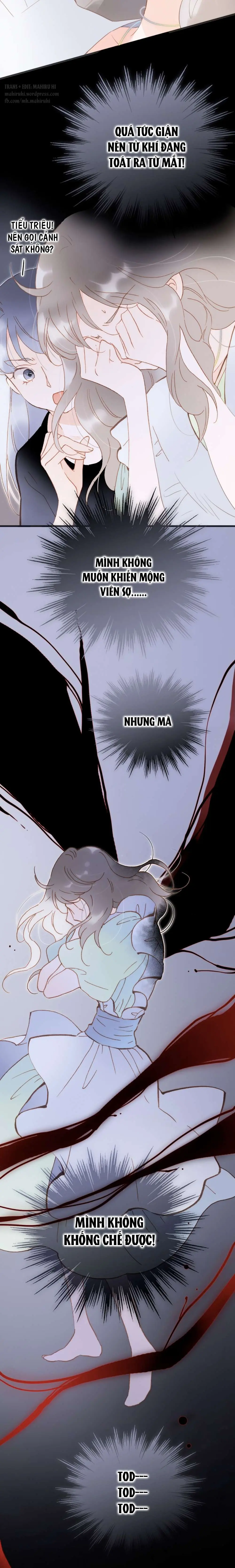 Tiếng Đàn Lặng Câm Giữa Lòng Vũ Trụ Chapter 92 - Trang 7