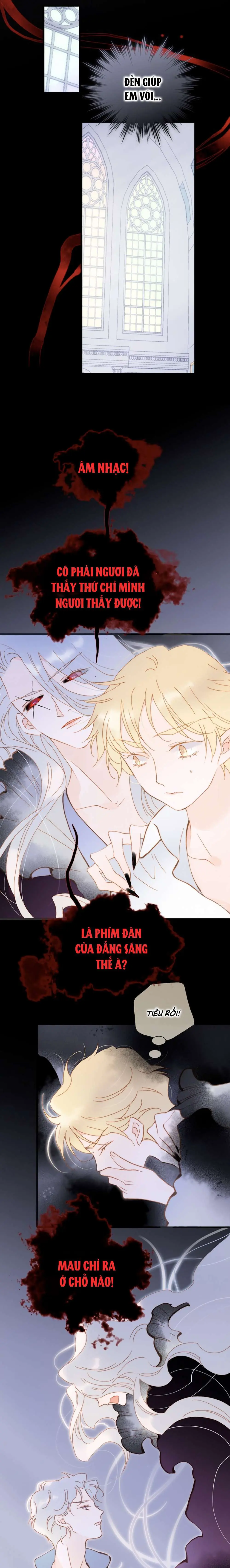 Tiếng Đàn Lặng Câm Giữa Lòng Vũ Trụ Chapter 92 - Trang 8